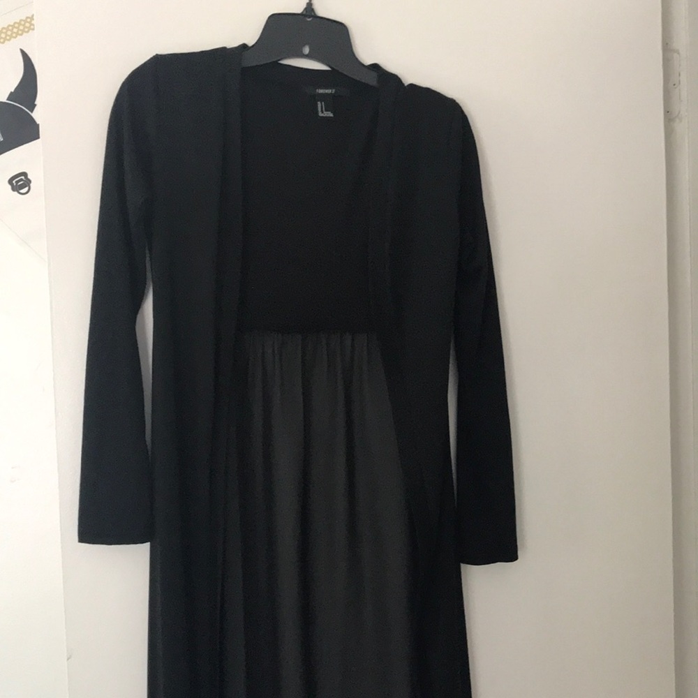 Black cover up